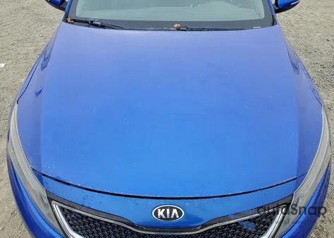 2015 Kia Optima Sx z USA, uszkodzony, nr VIN 5XXGR4A68FG388861
